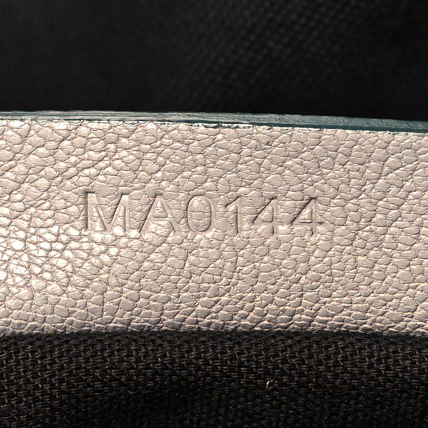 Givenchy Sugar Goatskin Medium Nightingale Pearl Grey 6 of 13