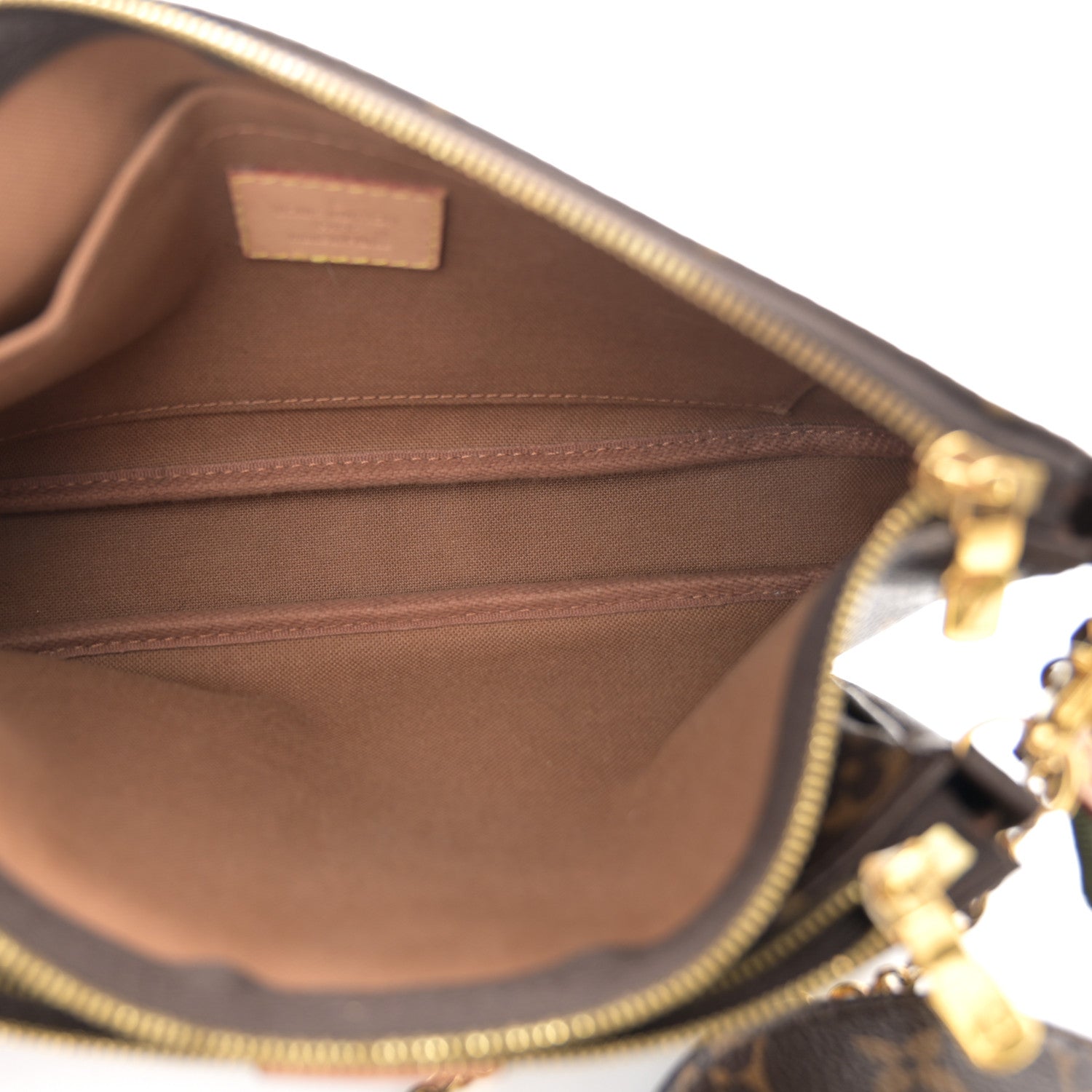 Louis Vuitton Monogram Multi Pochette Accessories Kaki 5 of 11