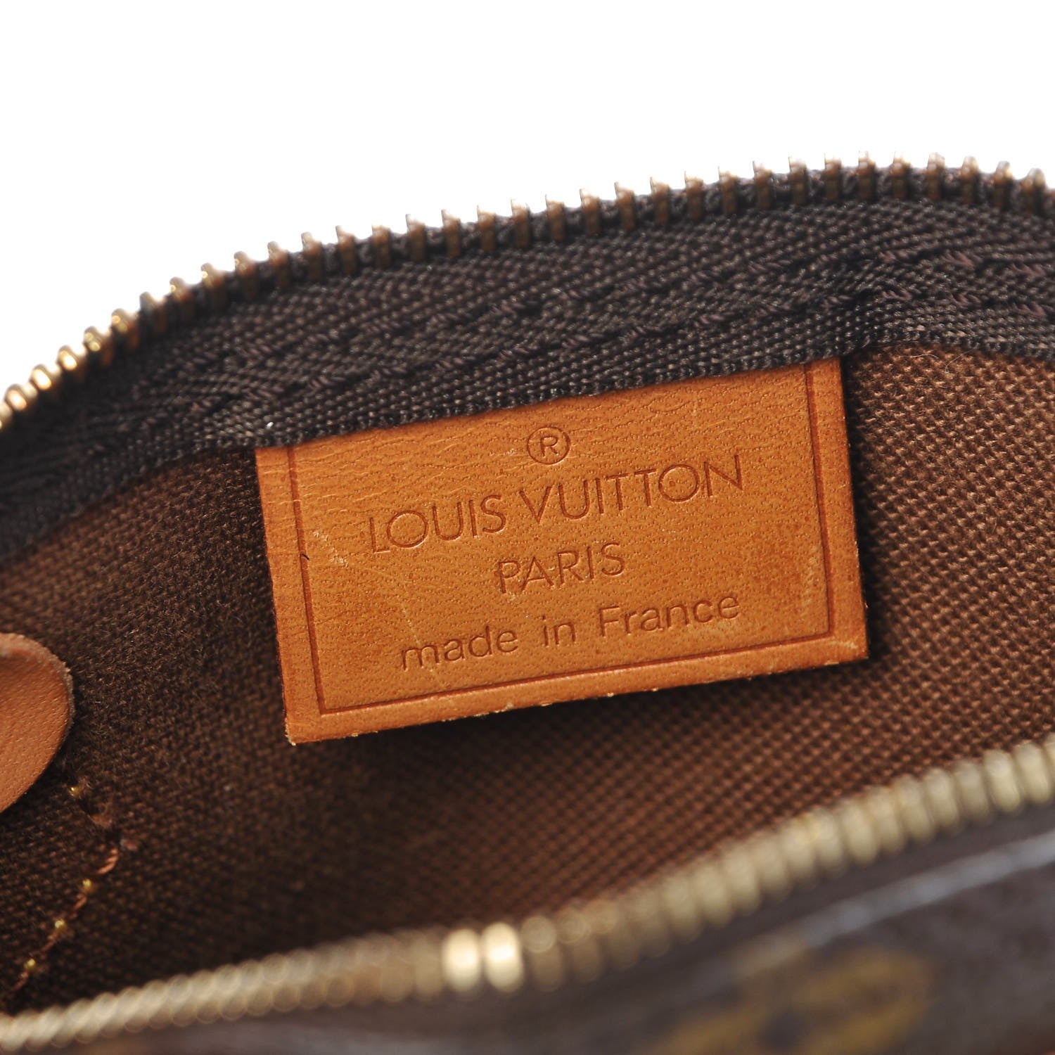 Louis Vuitton Monogram Mini Sac HL Speedy 6 of 8