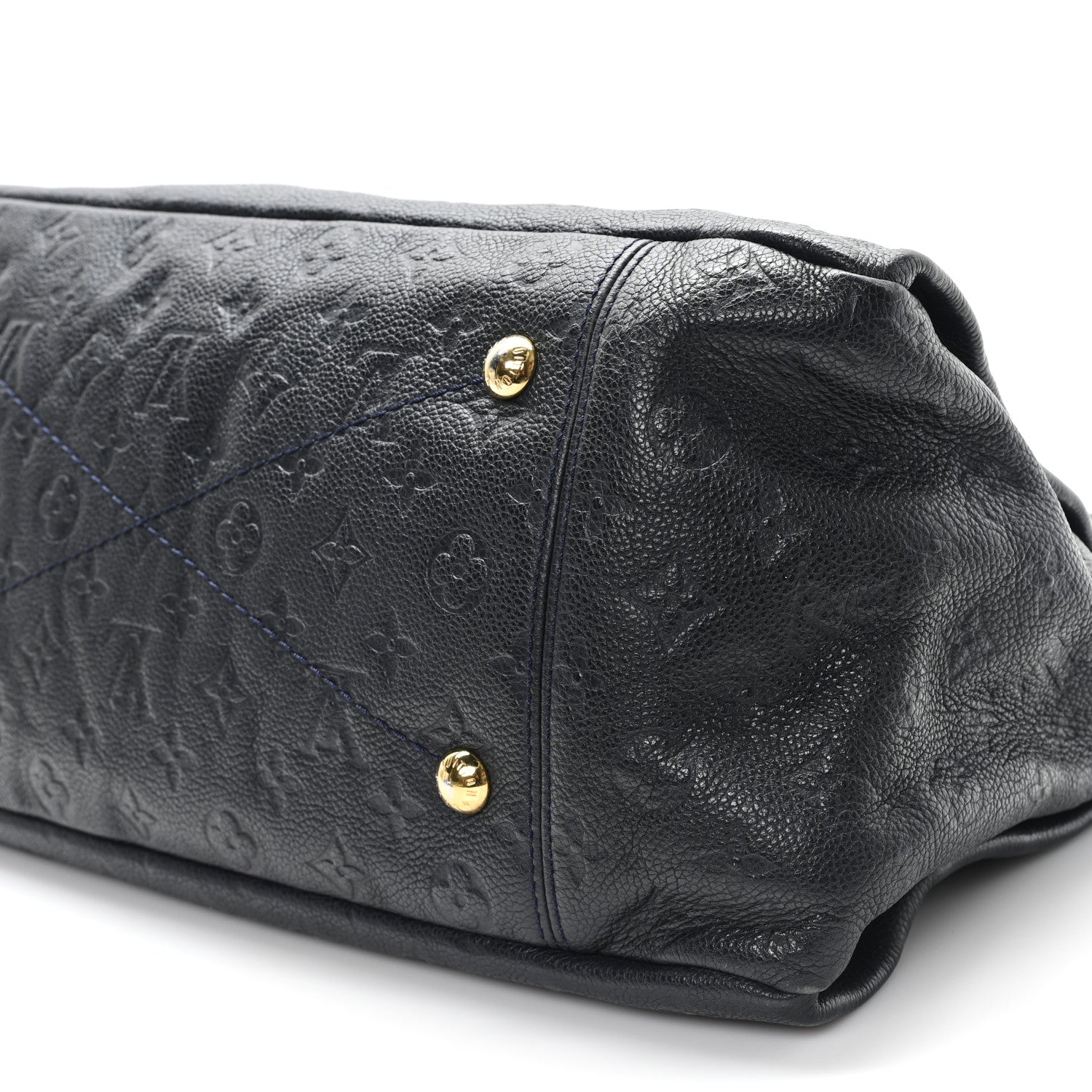 Louis Vuitton Empreinte Artsy MM Navy 9 of 10