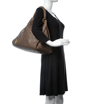 Louis Vuitton Empreinte Artsy MM Ombre 2 of 7