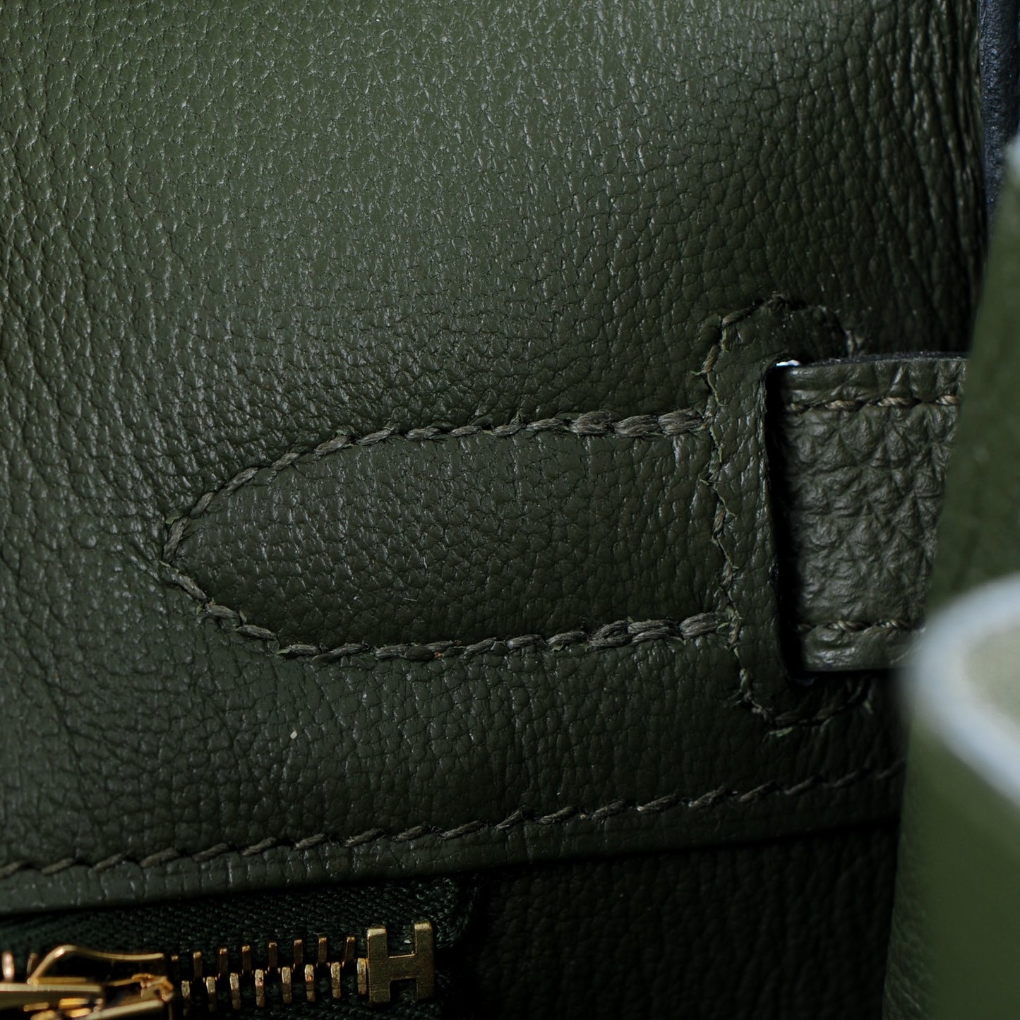 Togo Birkin 30 Canopee