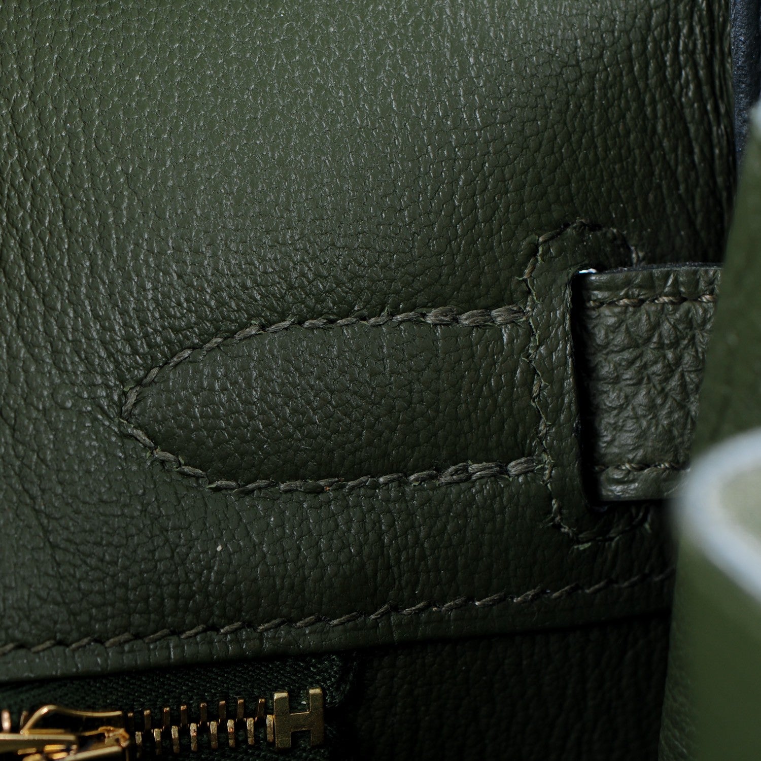 Hermes Togo Birkin 30 Canopee 12 of 25