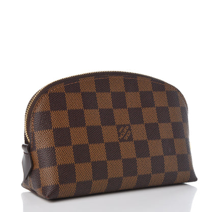 Louis Vuitton Damier Ebene Cosmetic Pouch 3 of 7