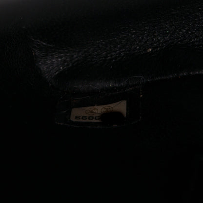 Chanel Caviar Quilted Medallion Tote Black 7 of 7