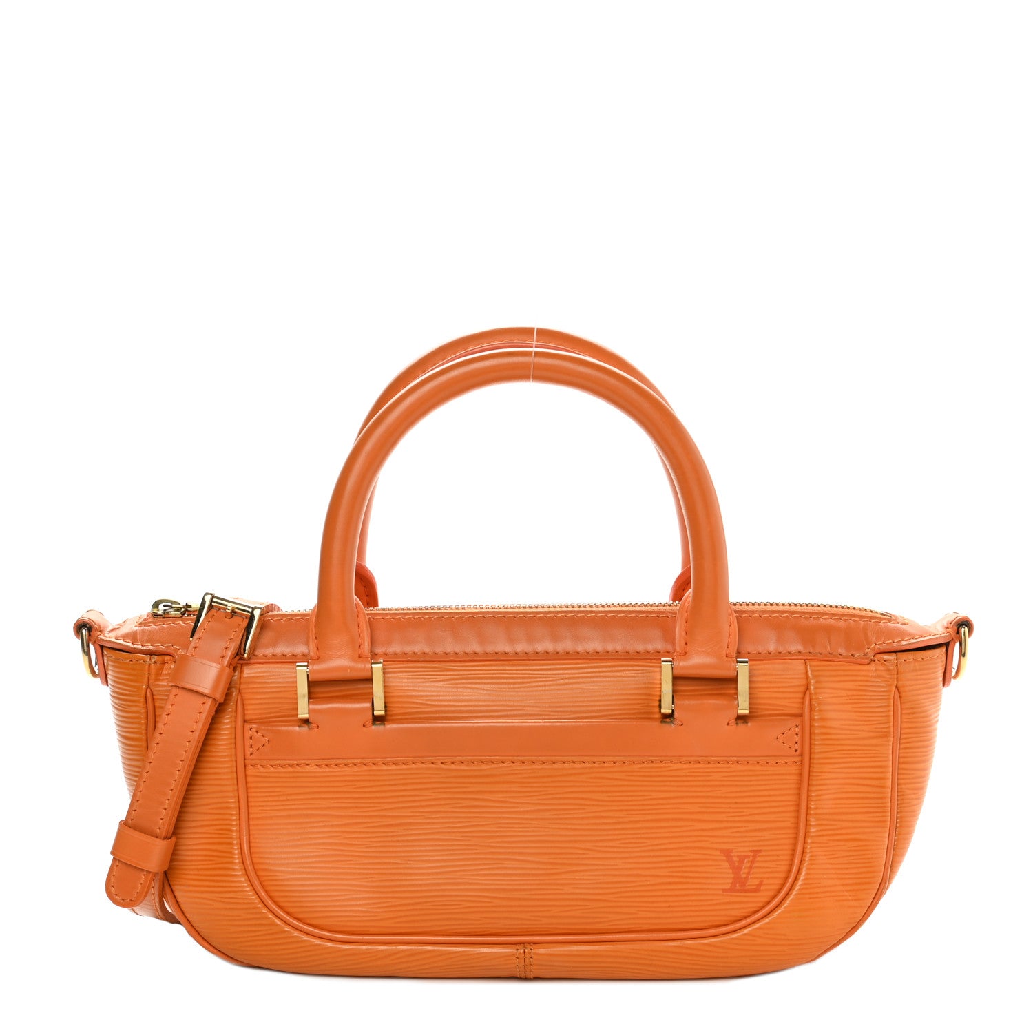Louis Vuitton Epi Dhanura PM Mandarin 1 of 15