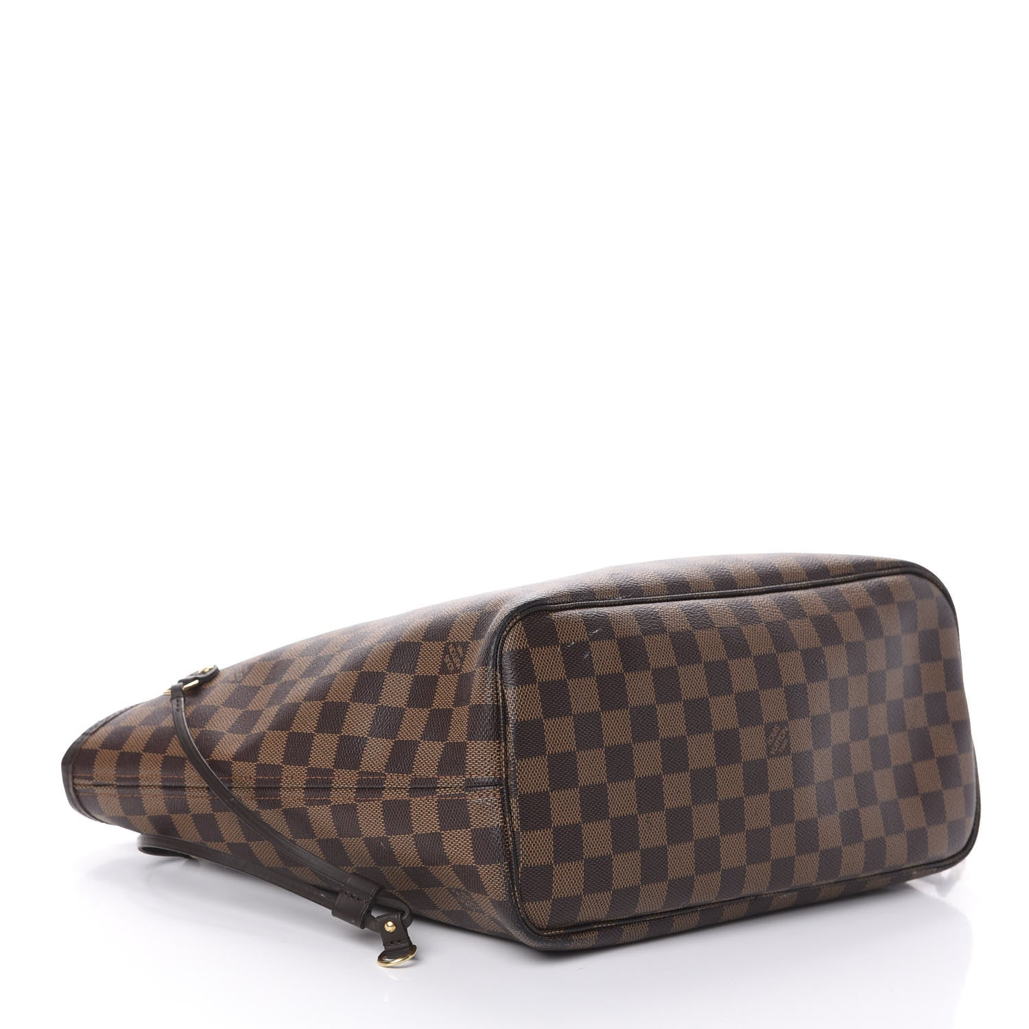 Louis Vuitton Damier Ebene Neo Neverfull MM 4 of 13