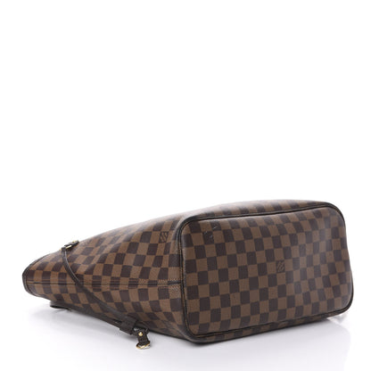 Louis Vuitton Damier Ebene Neo Neverfull MM 4 of 13