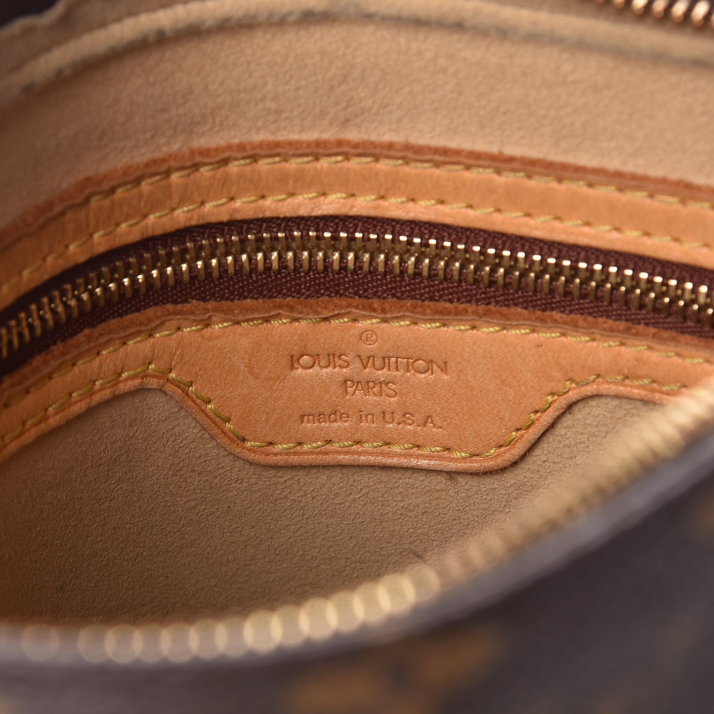 Monogram Looping MM