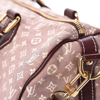 Louis Vuitton Monogram Idylle Speedy Bandouliere 30 Sepia 17 of 18