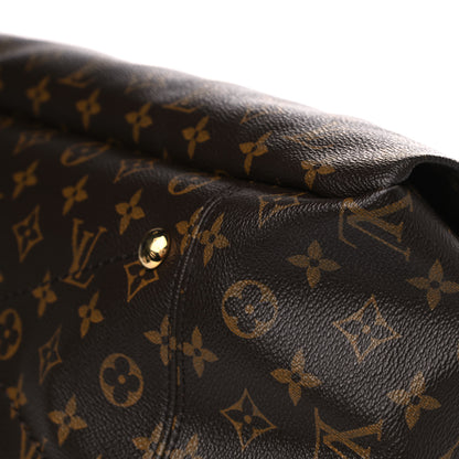 Louis Vuitton Monogram Artsy MM 10 of 14