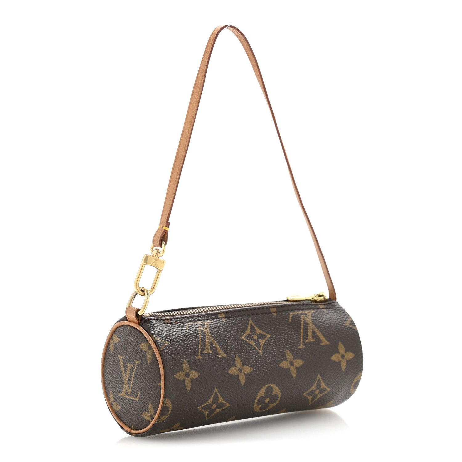 Louis Vuitton Monogram Mini Papillon 3 of 13