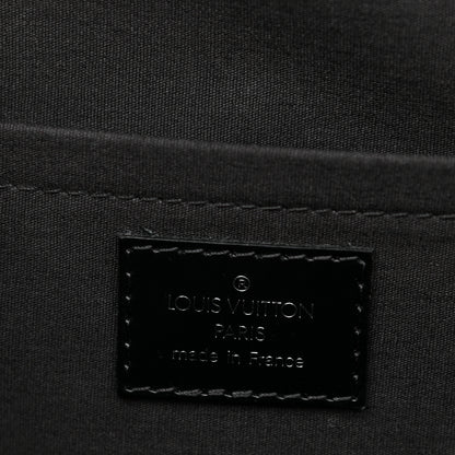 Louis Vuitton Epi Bowling Montaigne PM Black 6 of 10
