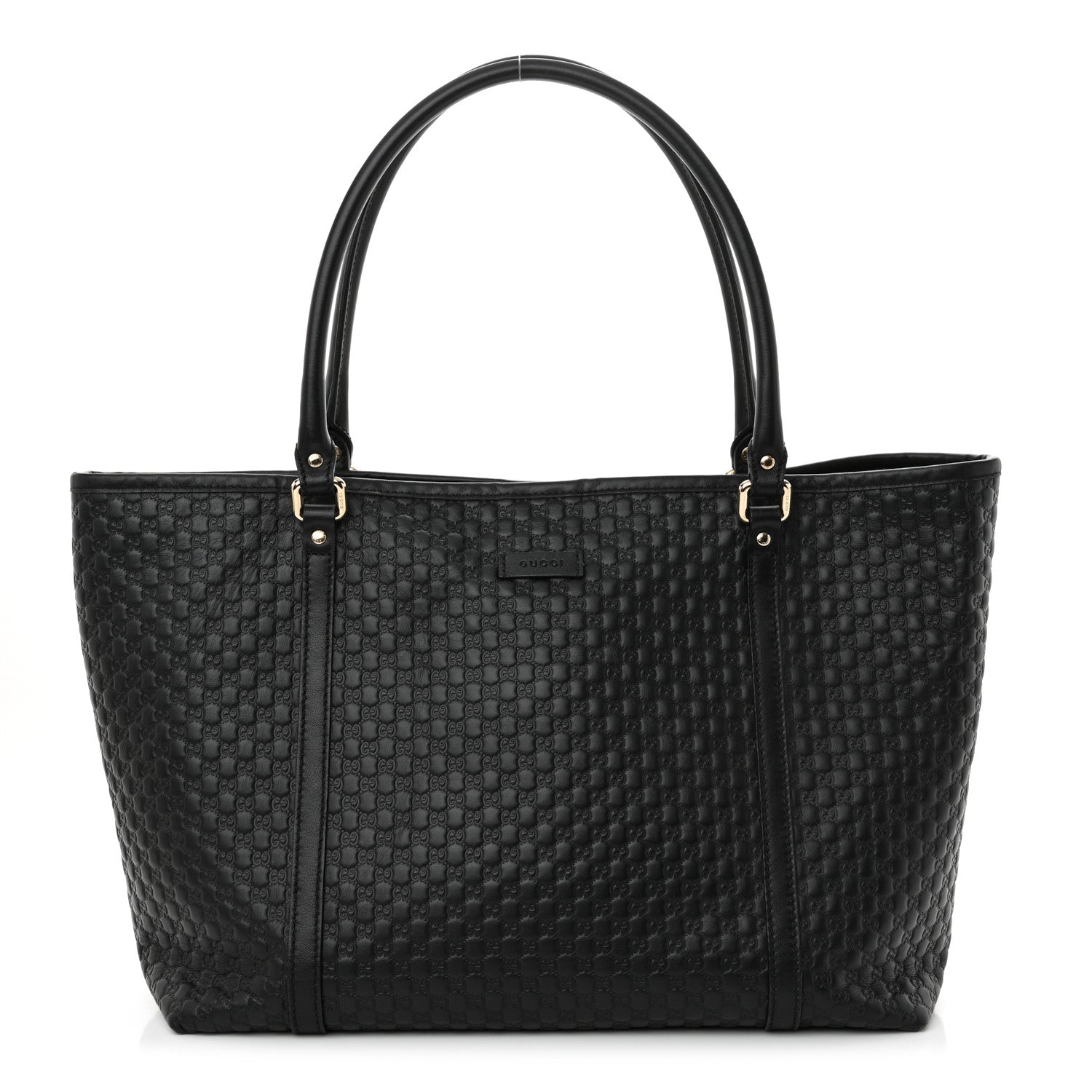 Gucci Microguccissima Medium Joy Tote Black 1 of 11