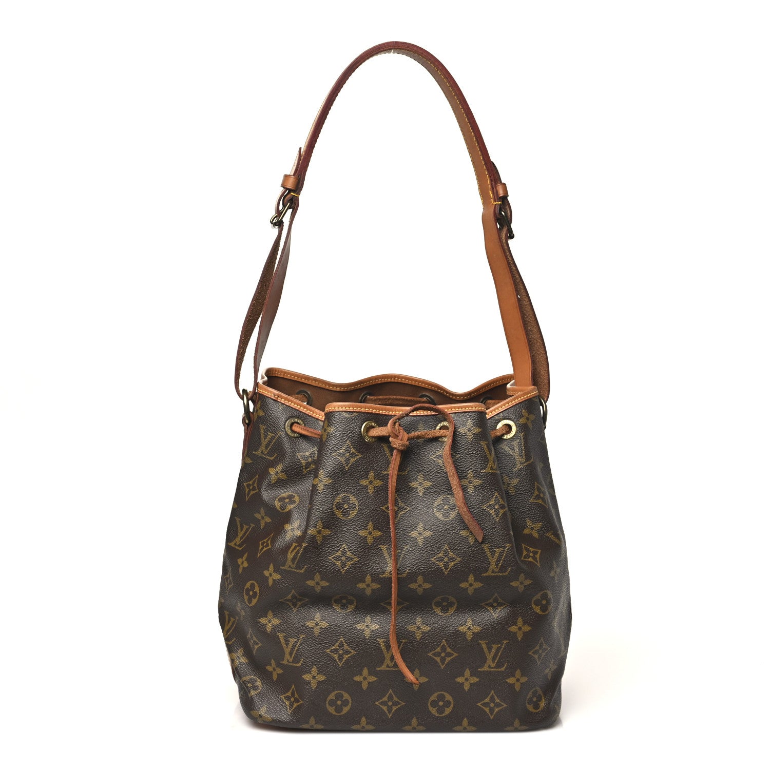 Louis Vuitton Monogram Petit Noe 1 of 9