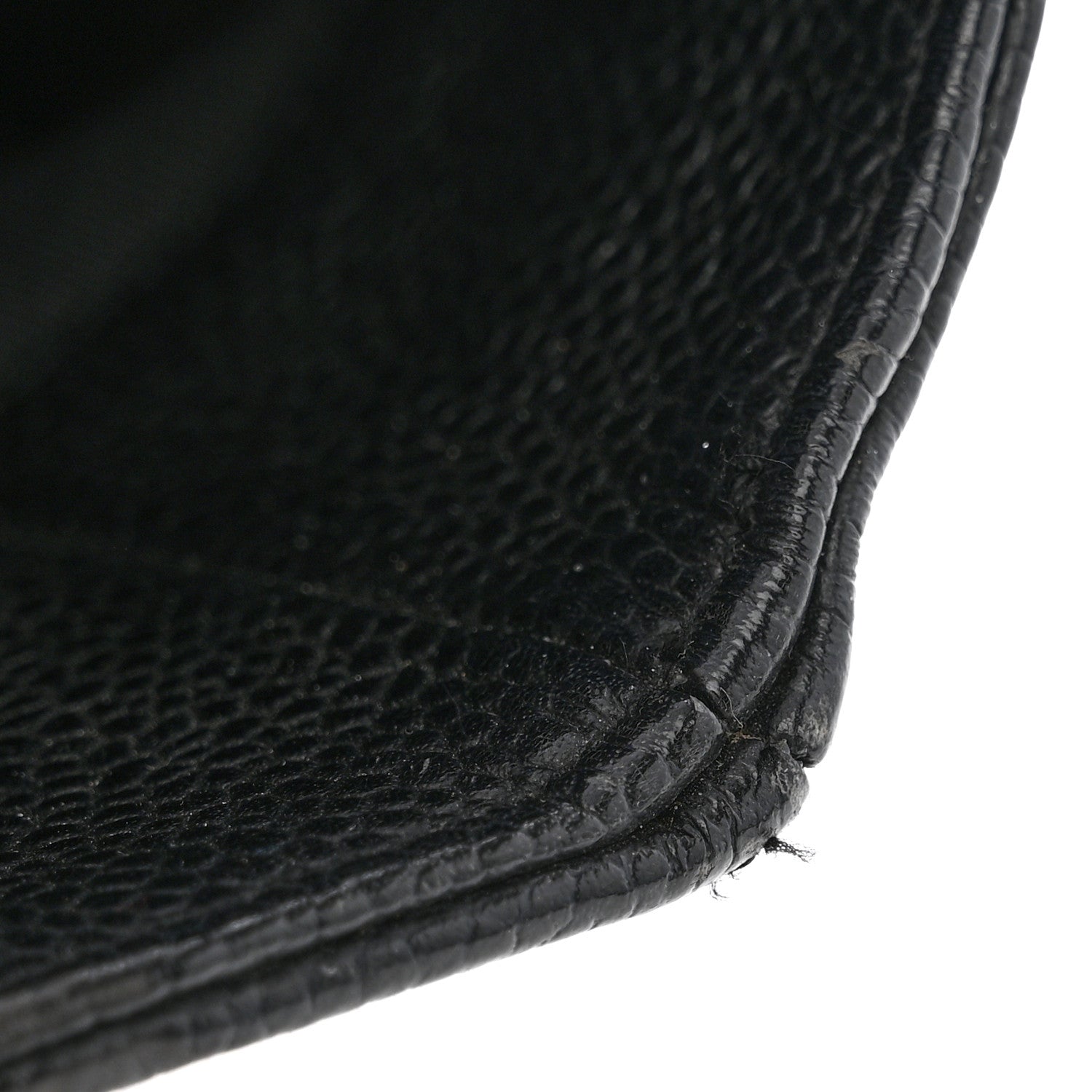 Chanel Caviar Quilted Petit Shopping Tote PST Black 13 of 13