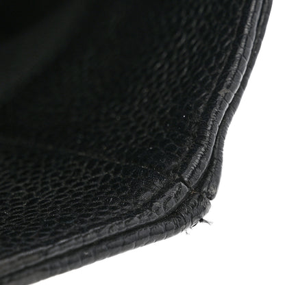 Chanel Caviar Quilted Petit Shopping Tote PST Black 13 of 13