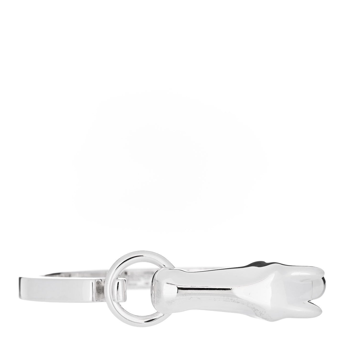 Sterling Silver PM Galop Bracelet ST