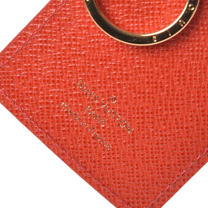Louis Vuitton Monogram Illustre Groom Bag Charm Key Ring 5 of 7