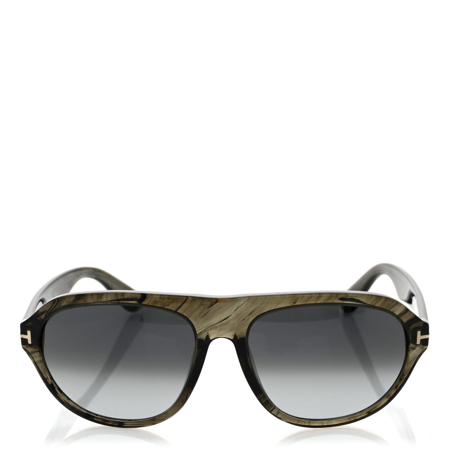 Tom Ford Acetate Ivan Sunglasses TF397 Black 2 of 7