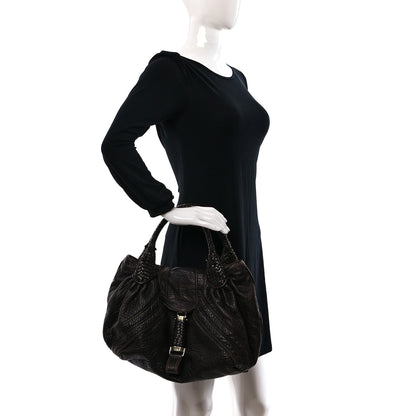 Fendi Nappa Nuvolata Spy Moro 2 of 15