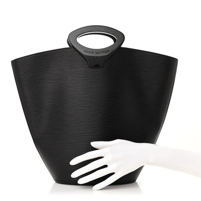 Louis Vuitton Epi Noctambule Black 3 of 11