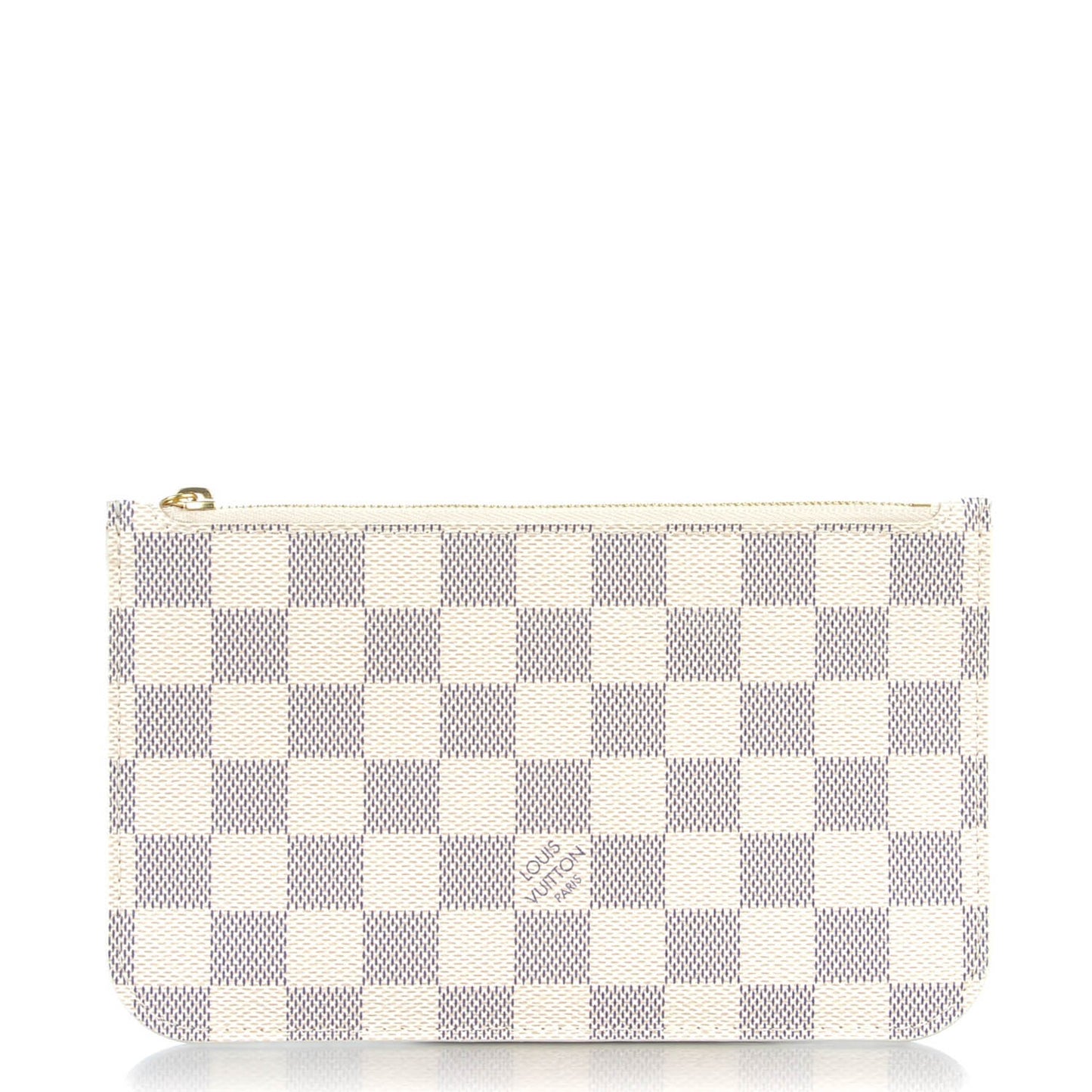 Damier Azur Neverfull PM Pochette