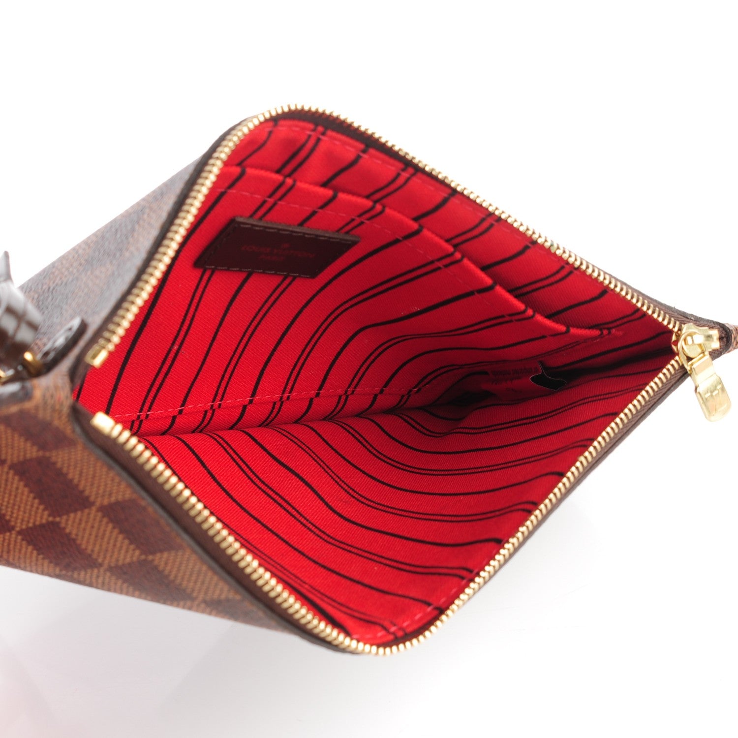 Louis Vuitton Damier Ebene Neo Neverfull MM 10 of 10