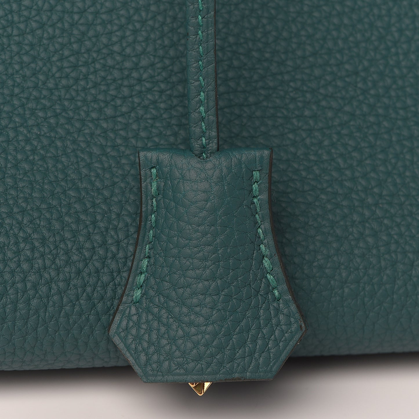 Togo Birkin 35 Malachite