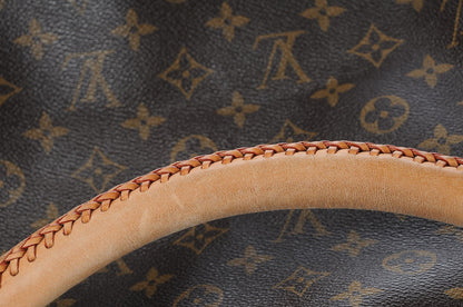 Louis Vuitton Monogram Artsy MM 9 of 9