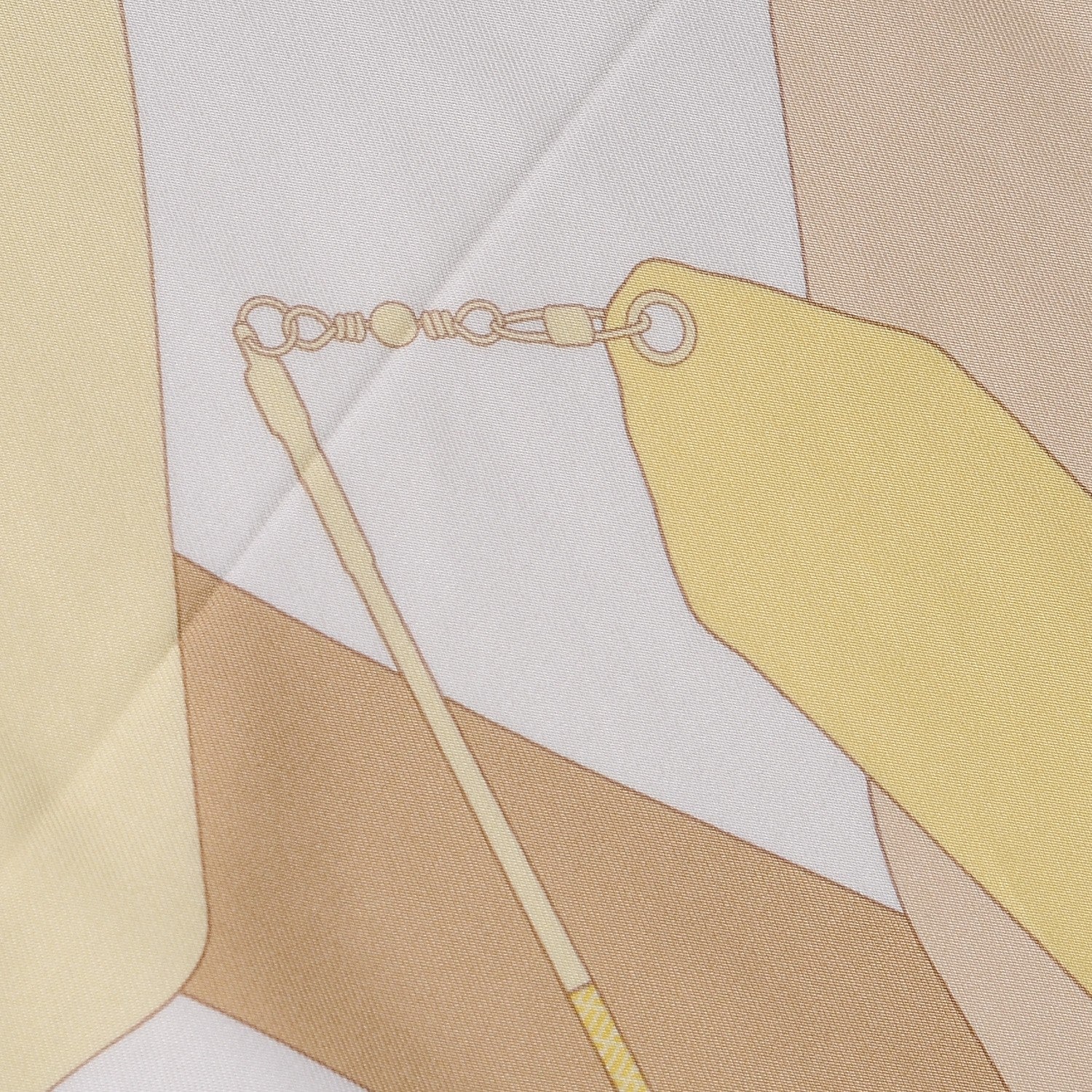 Hermes Silk En Duo Scarf 90 4 of 4