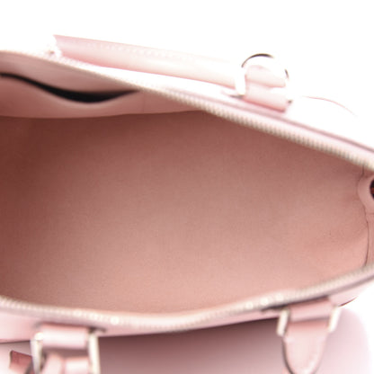 Louis Vuitton Epi Alma PM Rose Ballerine 5 of 10