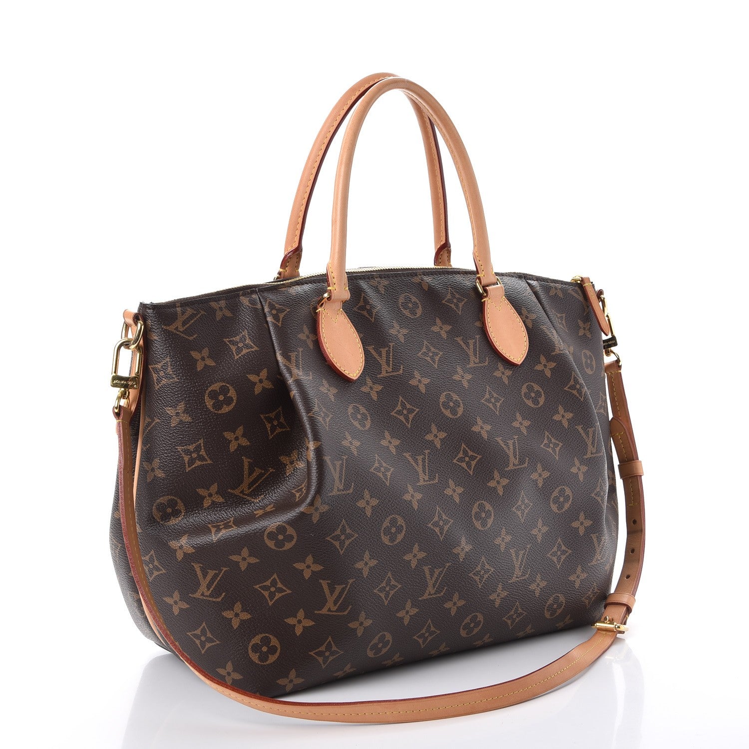 Louis Vuitton Monogram Turenne GM 3 of 10