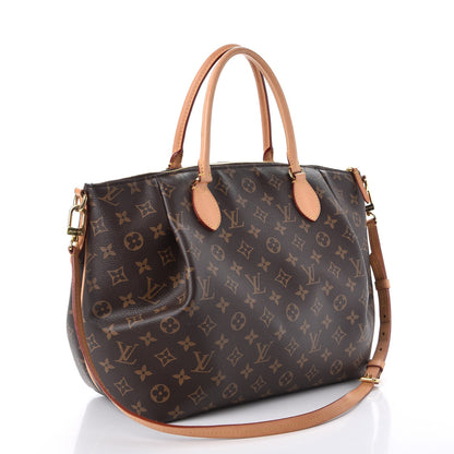 Louis Vuitton Monogram Turenne GM 3 of 10