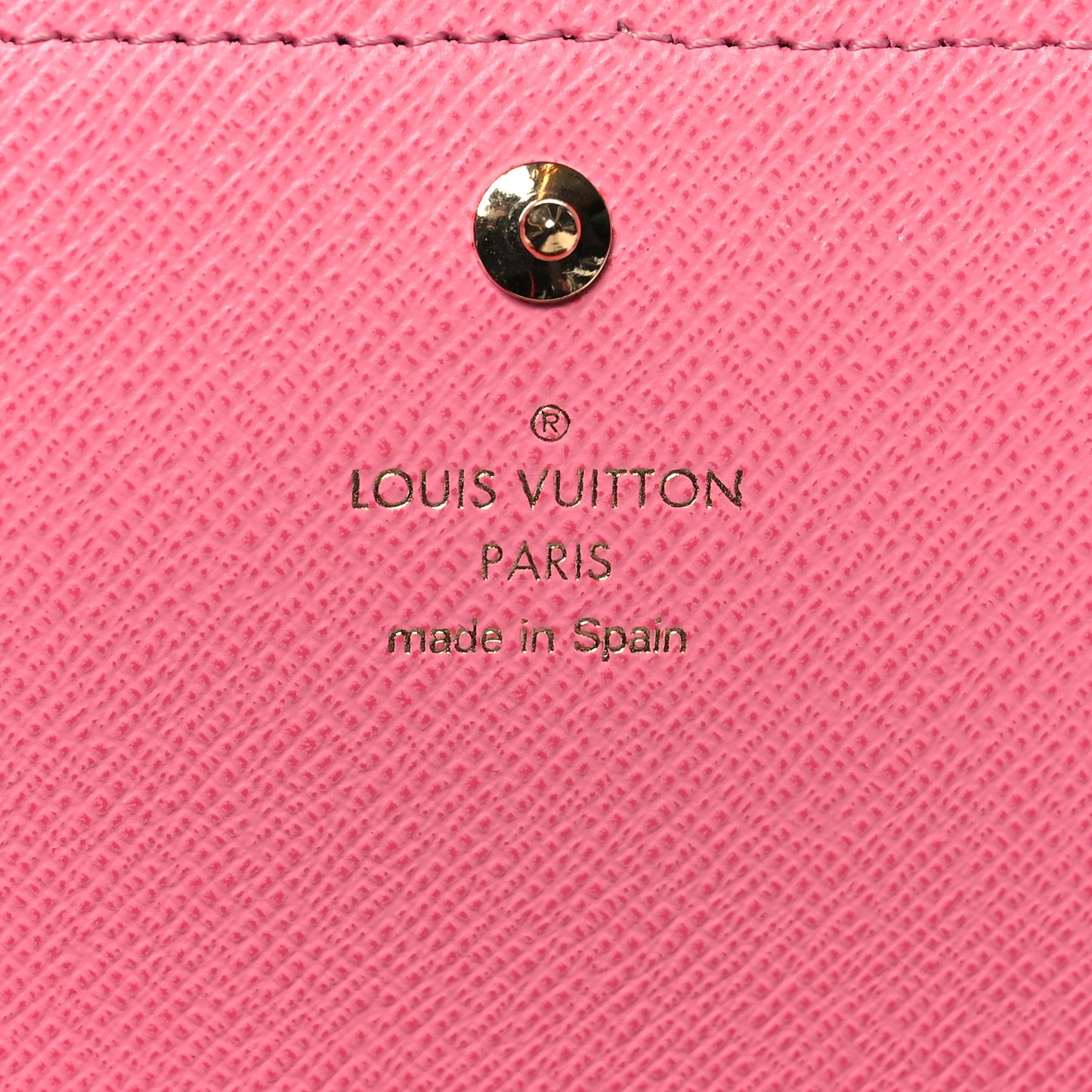 Monogram 2019 Christmas Animation Sarah Wallet