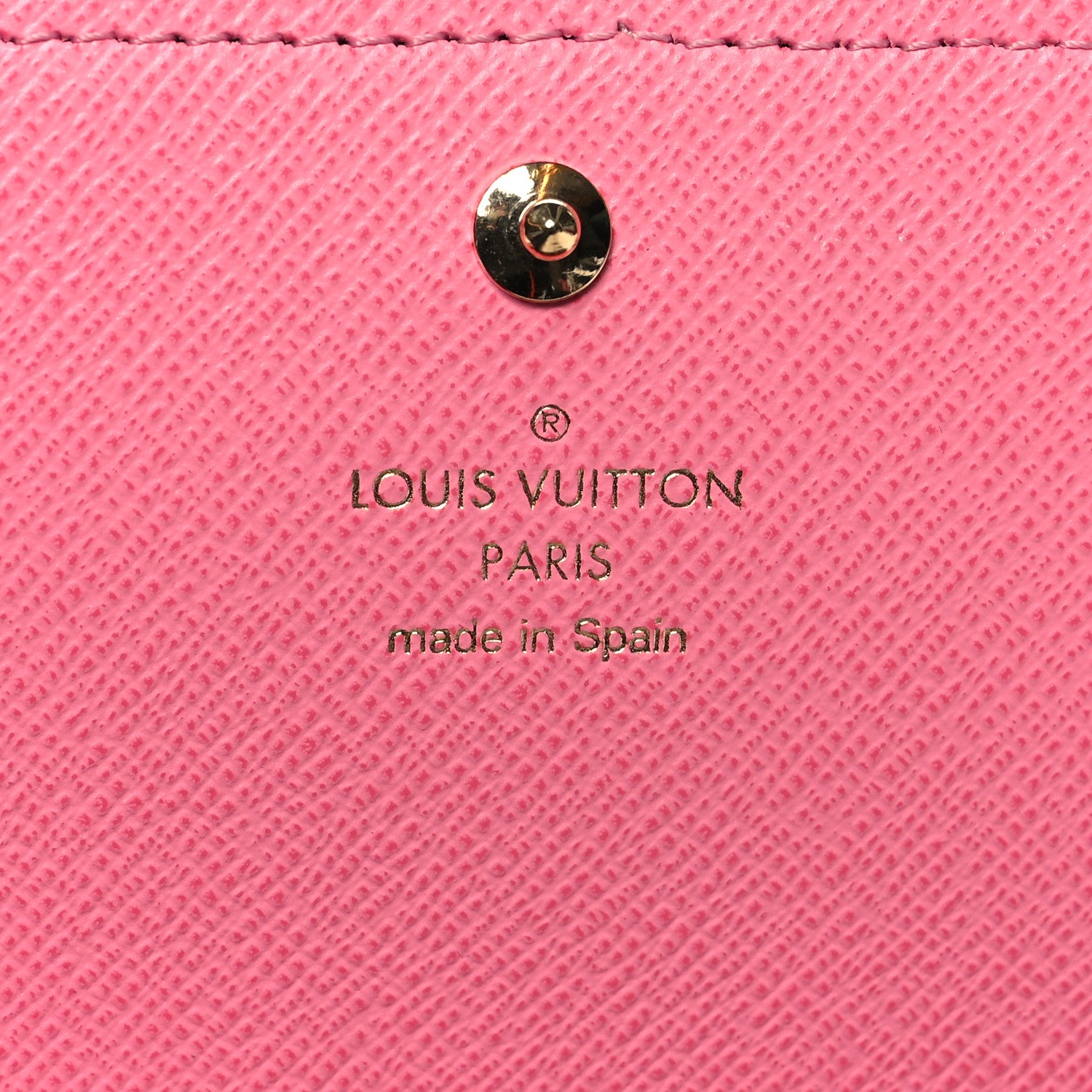 Louis Vuitton Monogram 2019 Christmas Animation Sarah Wallet 6 of 9