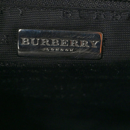 Burberry House Check Frame Bag Black 7 of 10