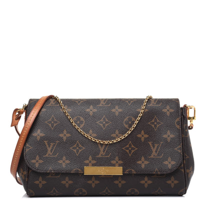 Louis Vuitton Monogram Favorite MM 1 of 20