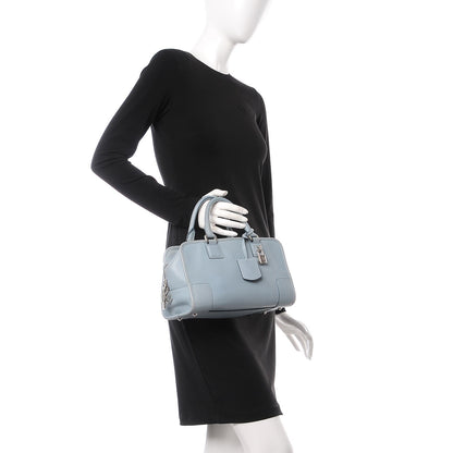 Loewe Calfskin Amazona 28 Light Blue 2 of 19