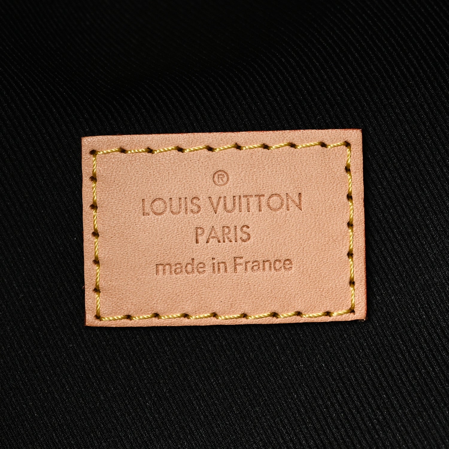 Louis Vuitton Monogram Bumbag 6 of 9