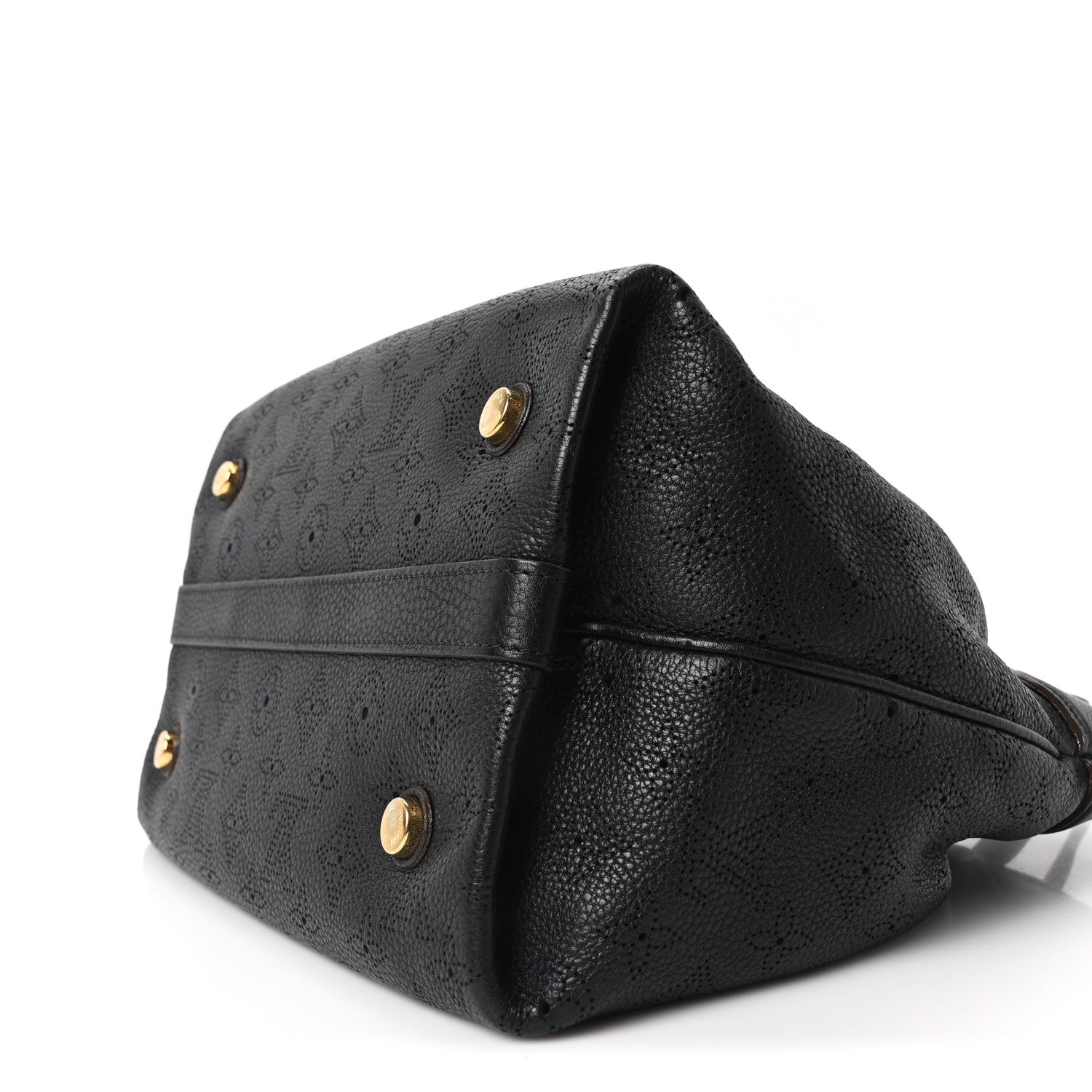 Louis Vuitton Mahina Cirrus PM Black 9 of 9