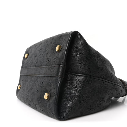Louis Vuitton Mahina Cirrus PM Black 9 of 9