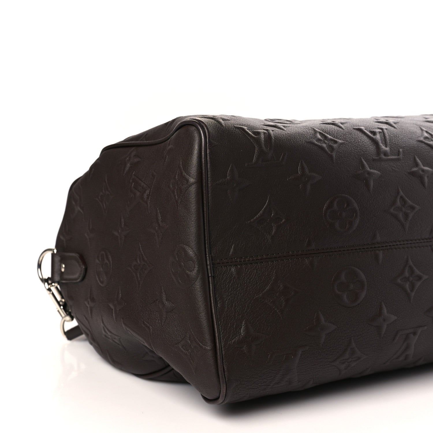 Louis Vuitton x EDUN Monogram Revelation Keepall 45 Bandouliere Brown 8 of 9