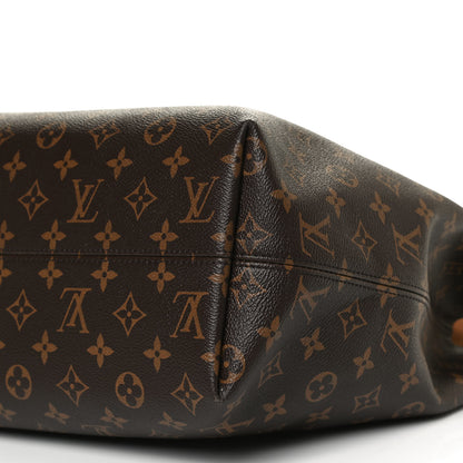 Louis Vuitton Monogram Graceful MM 12 of 12