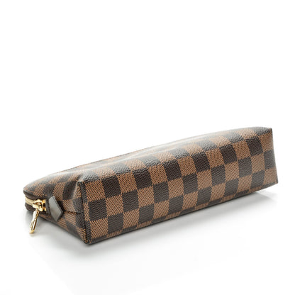 Louis Vuitton Damier Ebene Cosmetic Pouch GM 4 of 7