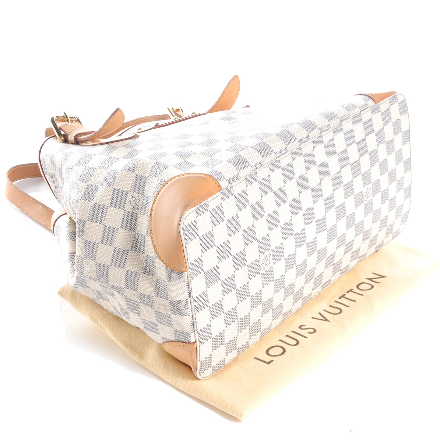 Damier Azur Hampstead MM