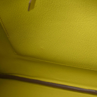 Hermes Epsom Birkin 35 Soufre 14 of 22
