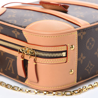 Louis Vuitton Monogram Valisette PM 9 of 10
