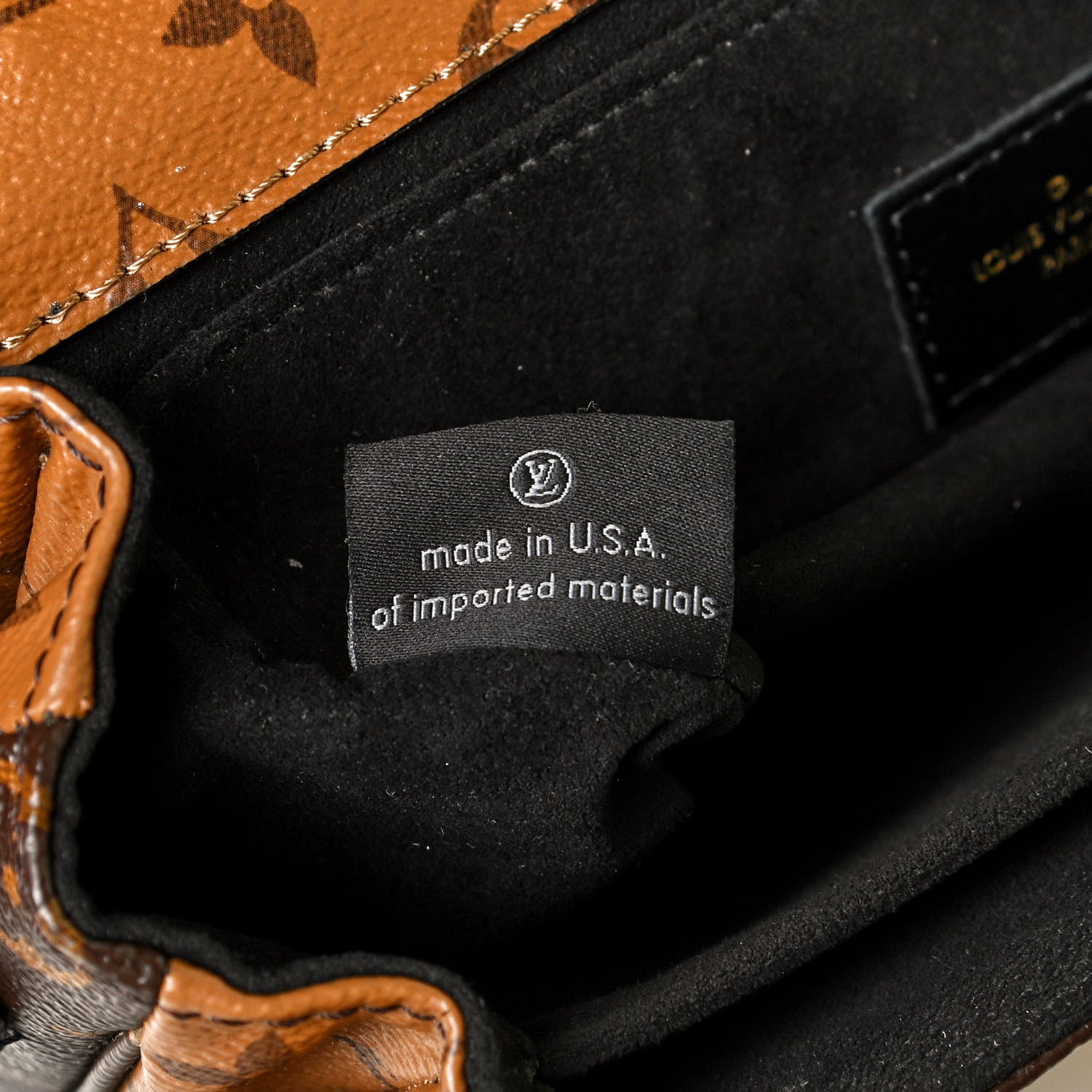 Louis Vuitton Reverse Monogram Pochette Metis 7 of 14