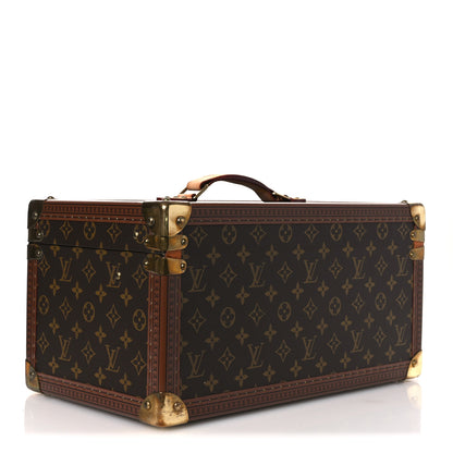 Louis Vuitton Monogram Boite Bouteilles et Glace Beauty Train Case 3 of 15